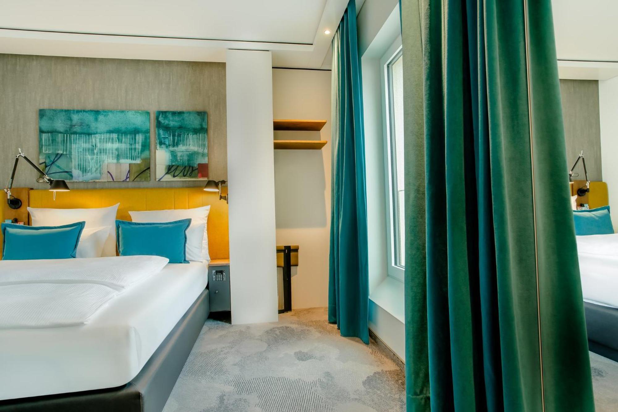 Motel One Wuerzburg Würzburg Exterior foto