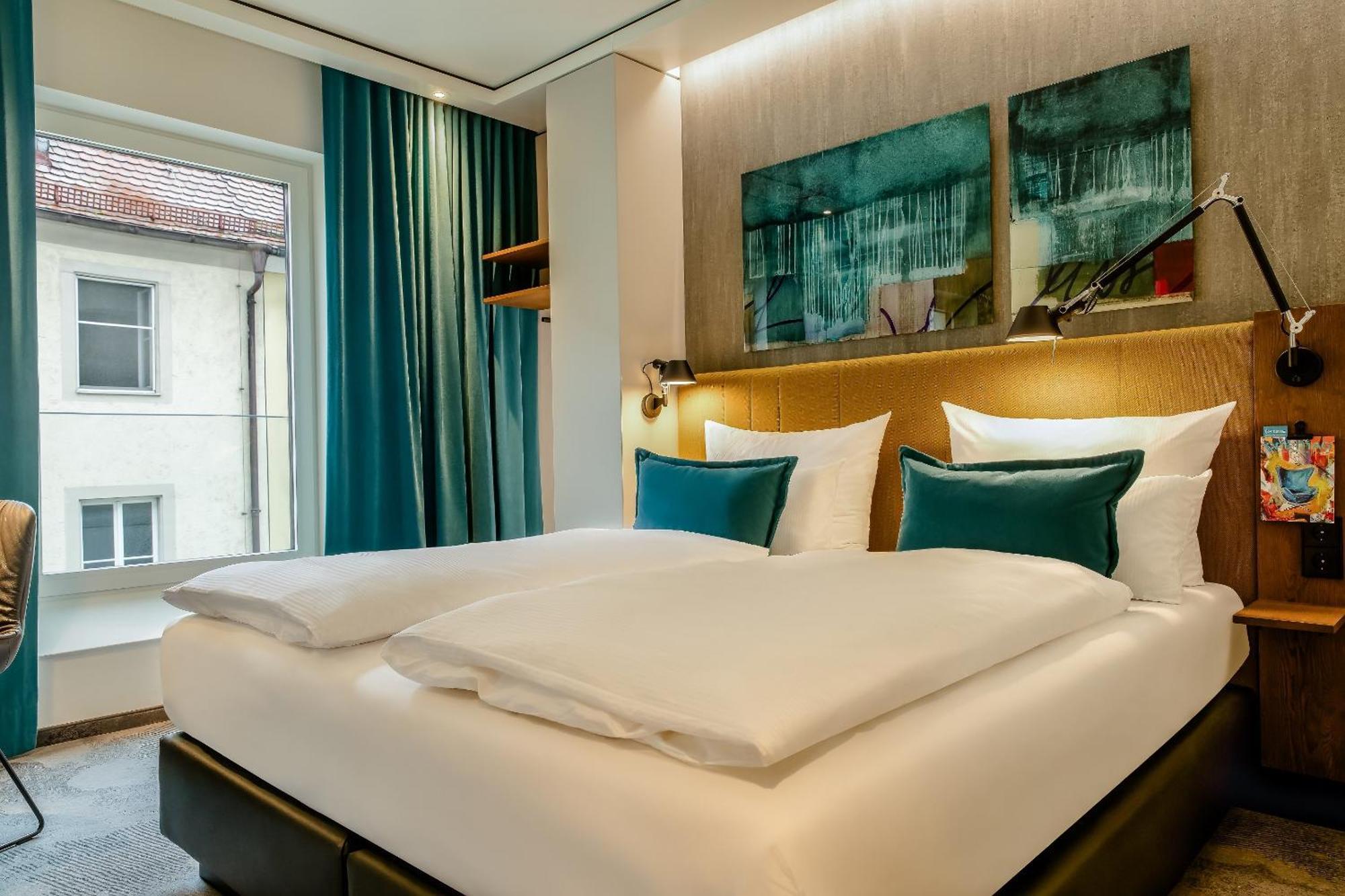 Motel One Wuerzburg Würzburg Exterior foto