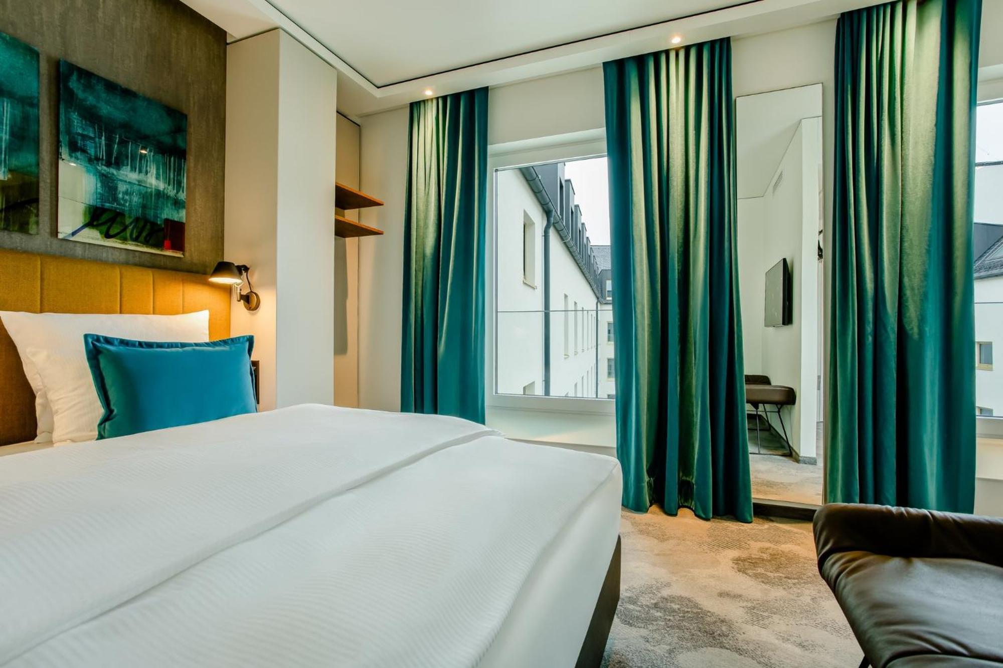 Motel One Wuerzburg Würzburg Exterior foto