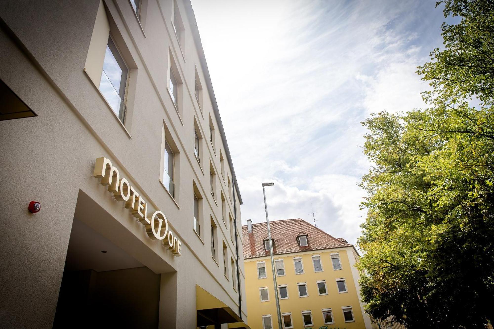 Motel One Wuerzburg Würzburg Exterior foto