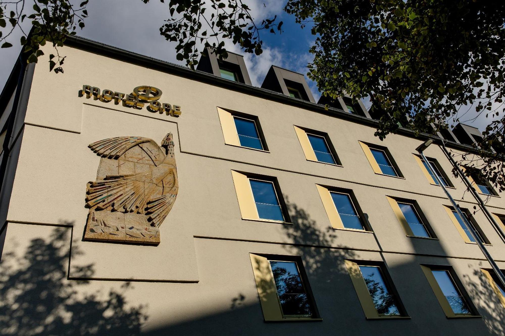 Motel One Wuerzburg Würzburg Exterior foto